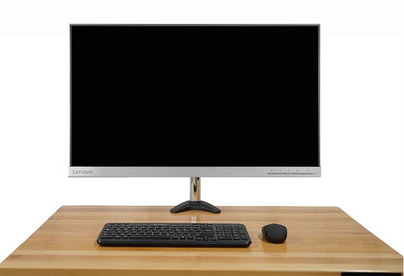 Gladiator Joe Monitor Arm/Mount VESA Bracket Adapter Compatible with Lenovo L24q-10, L24q-20, L24i-10, L24i-20 | Laser Cut | 100% Made in North America - Image 5