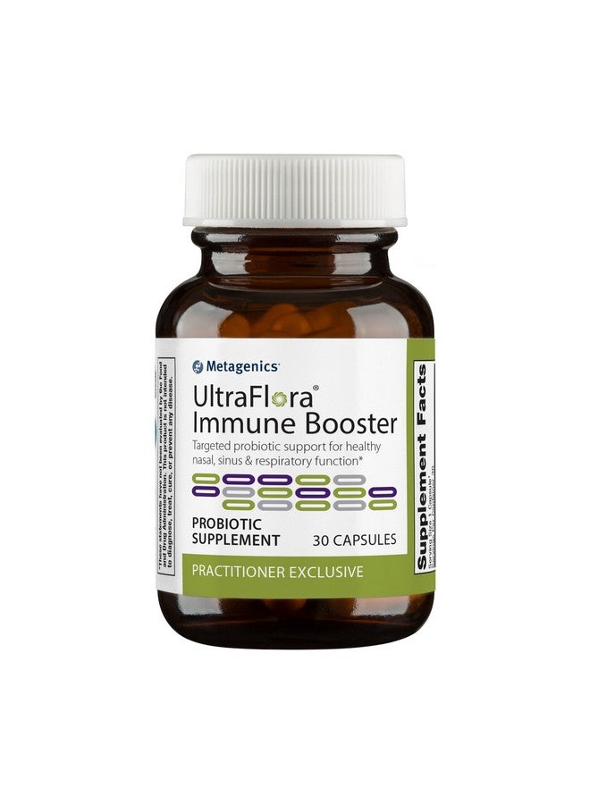 Metagenics Ultraflora Immune Booster 30 Capsules - Image 1