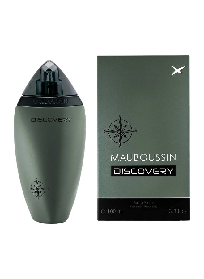 MAUBOUSSIN Discovery (M) Edp 100Ml 