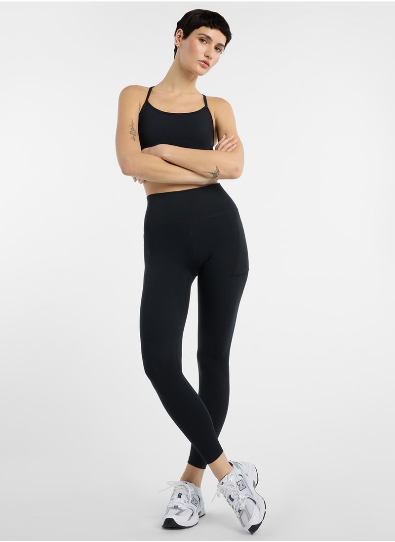 New Balance Essential Yoga Bra With Removable Pads  - Image 3