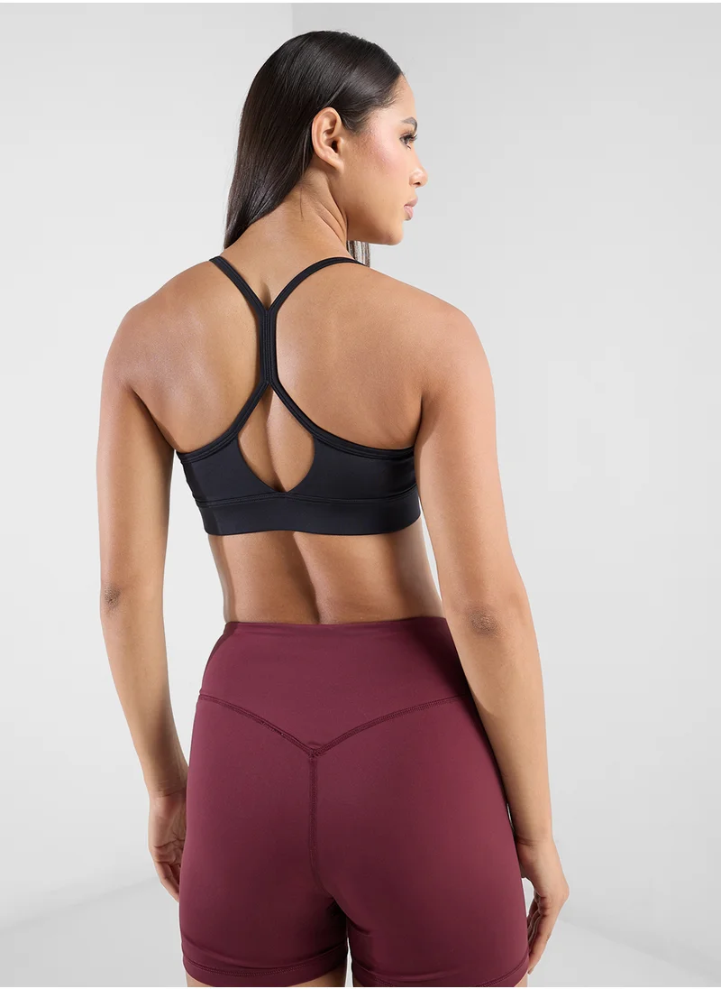 New Balance Essential Yoga Bra With Removable Pads