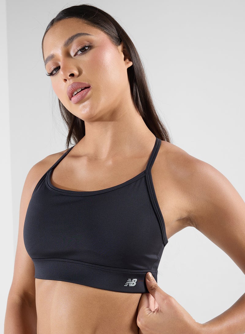 New Balance Essential Yoga Bra With Removable Pads  - Image 3