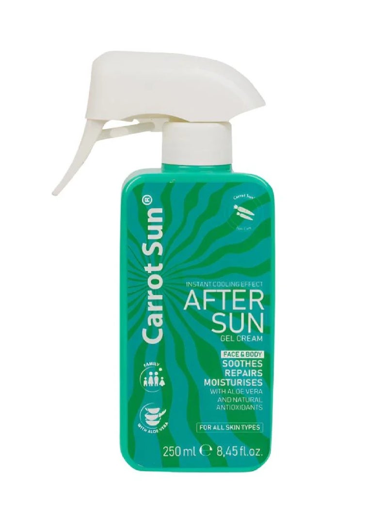 Carrot Sun After Sun Gel Cream 250ml