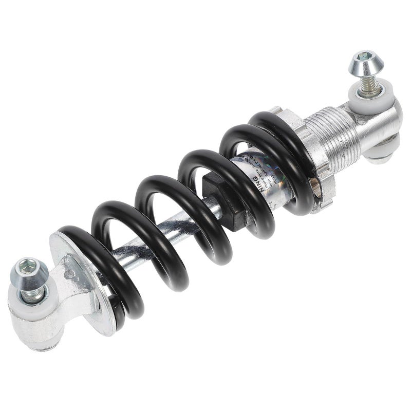 Mountain Bike Rear Shock Absorber 150mm Length 750lbs Load Capacity Spring - Image 2