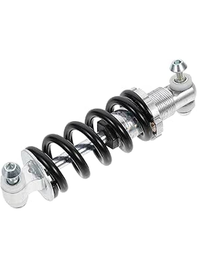 Mountain Bike Rear Shock Absorber 150mm Length 750lbs Load Capacity Spring - Image 1