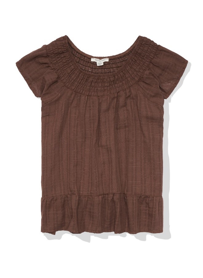 American Eagle AE High Neck Babydoll Tank Top  - Image 3