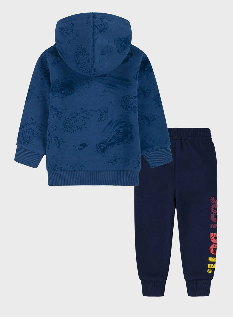 Nike Kids Essential Tracksuit Set