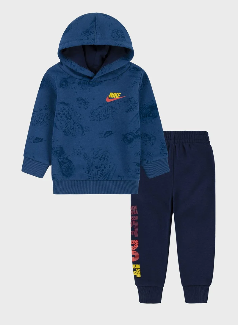 Nike Kids Essential Tracksuit Set