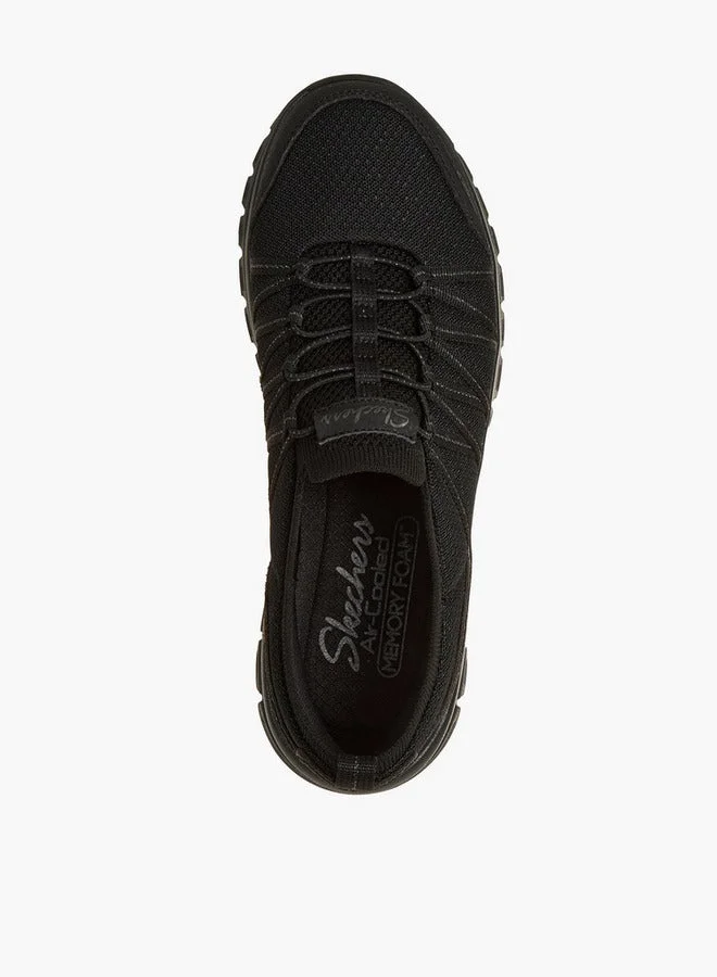 SKECHERS Women Graceful Slip-On Ankle Sneakers