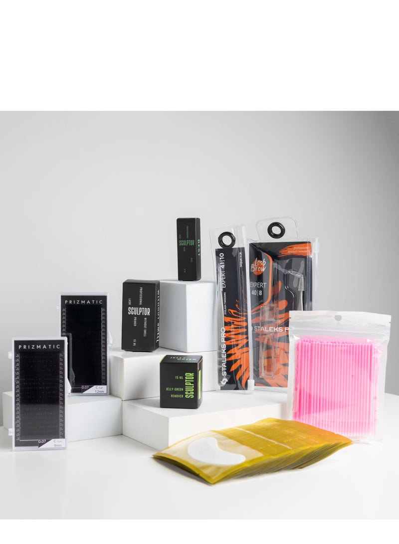 Generic Basic Lash Kit  Volume 