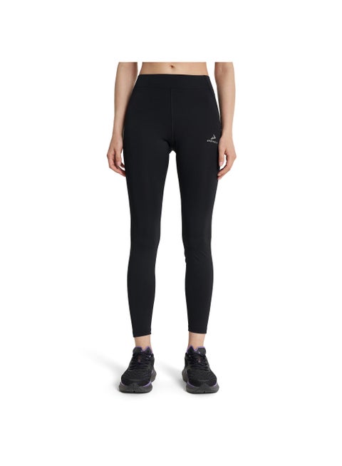 Demix Running Leggings – MOVI-Tex Moisture-Wicking Technology, Compression Fit, and Reflective Elements for Optimal Performance