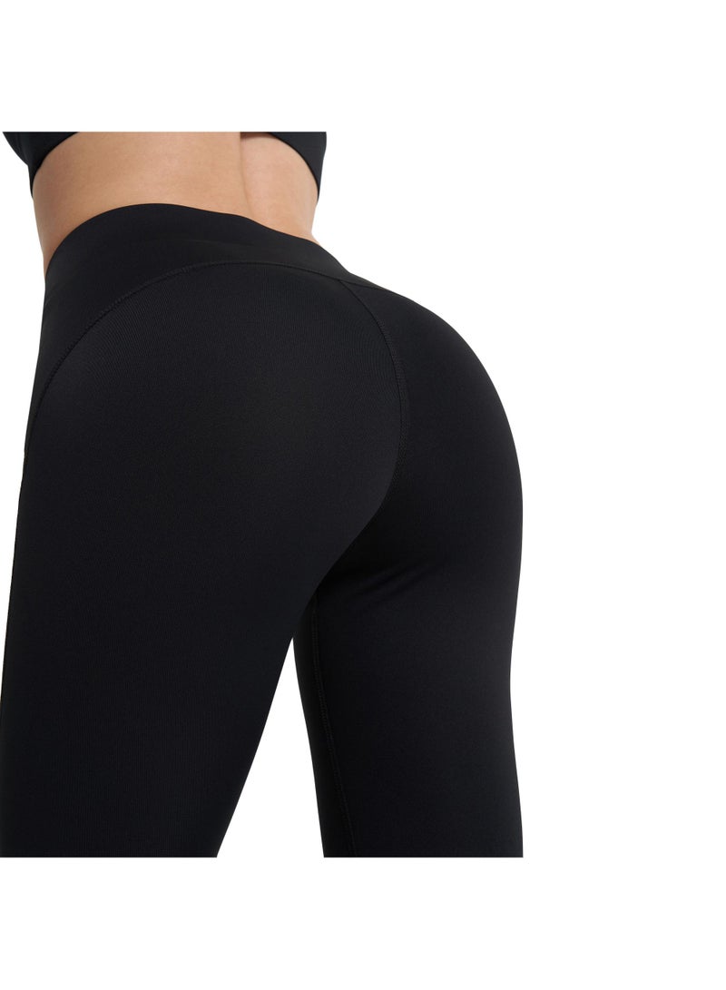 Demix Running Leggings – MOVI-Tex Moisture-Wicking Technology, Compression Fit, and Reflective Elements for Optimal Performance