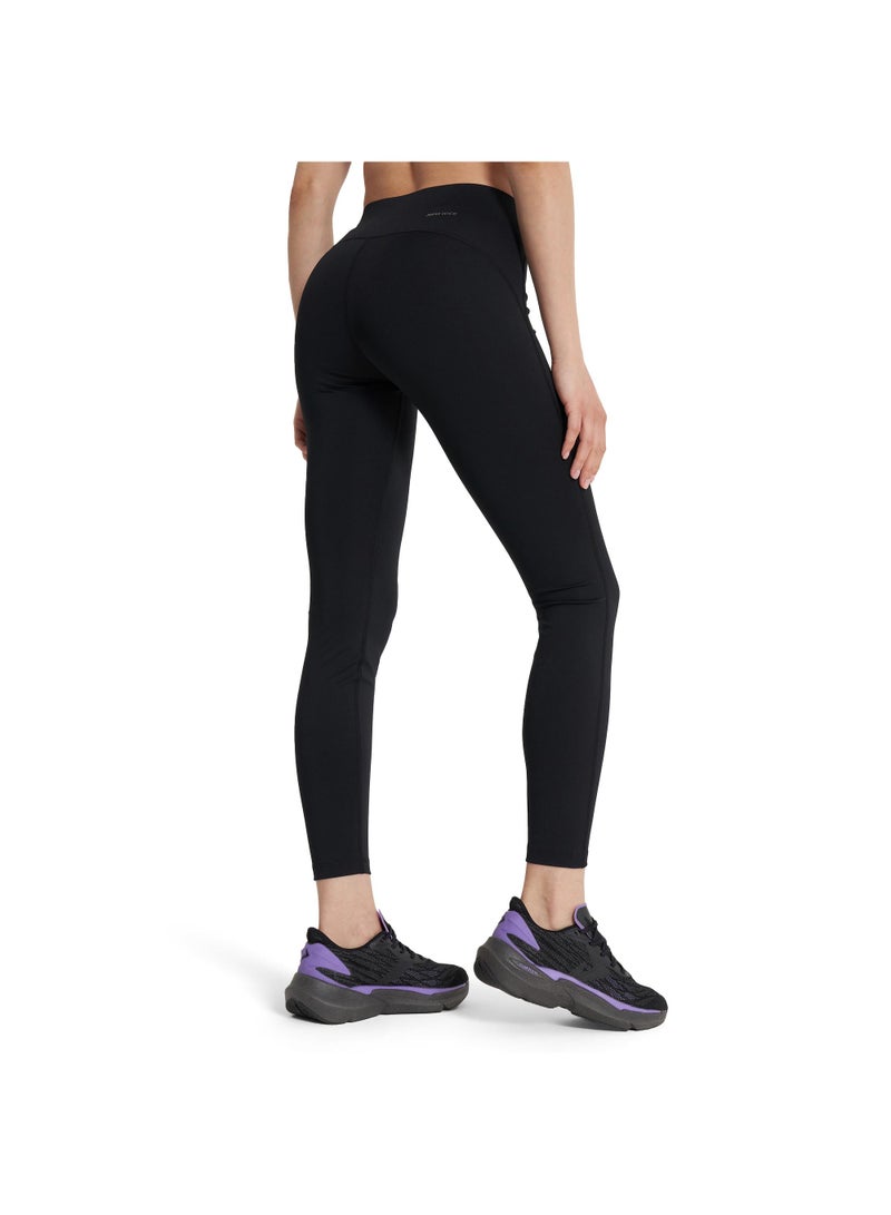Demix Running Leggings – MOVI-Tex Moisture-Wicking Technology, Compression Fit, and Reflective Elements for Optimal Performance