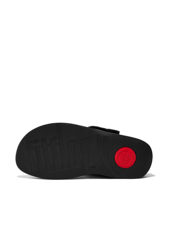 FitFlop 049-67 صندل رجالي فيت فلوب TRAKK II 279-090 أسود  - Image 3