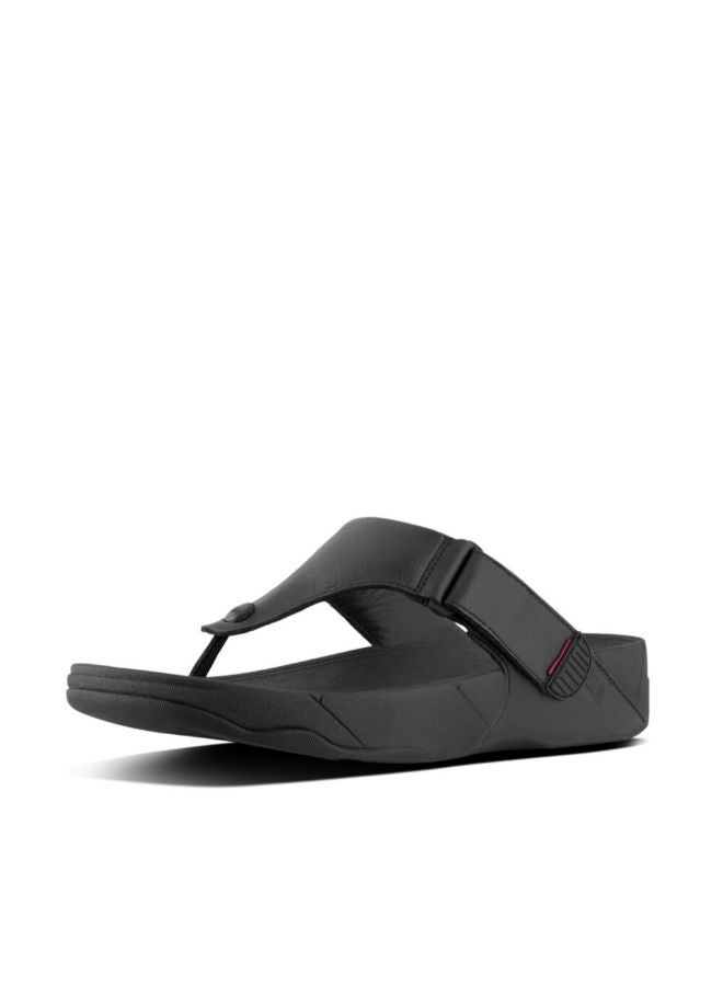 FitFlop 049-67 صندل رجالي فيت فلوب TRAKK II 279-090 أسود  - Image 5