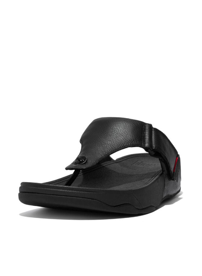 FitFlop 049-67 صندل رجالي فيت فلوب TRAKK II 279-090 أسود  - Image 2