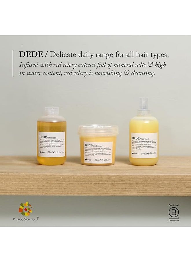 Davines Dede Shampoo 250ml  - Image 4
