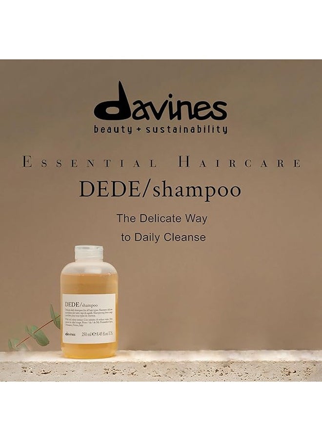 Davines Dede Shampoo 250ml  - Image 5
