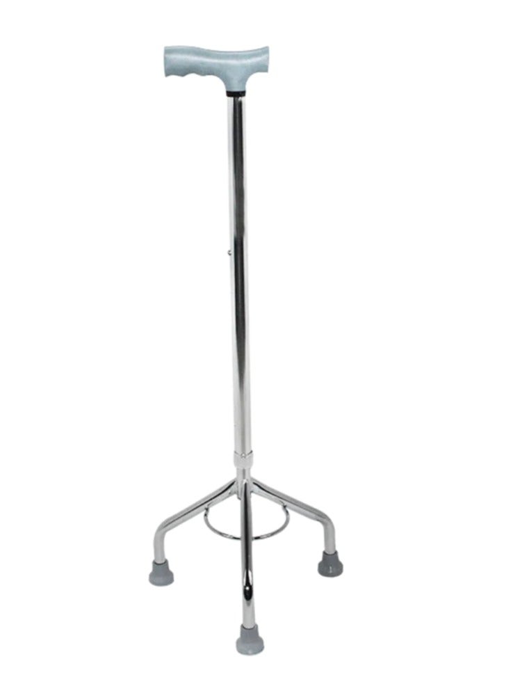 Kaiyang Premium Adjustable Medical Tripod Walking Cane - Lightweight Aluminum Mobility Aid with Ergonomic Grip for Seniors and Rehabilitation Support - Image 5