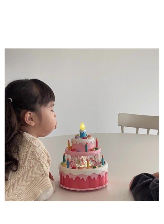 محاكاة المنزل للأطفال ولعب الإضاءة الموسيقية - Image 2