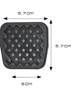 Alpha Auto Part Pedal Tire For Honda Civic  - Image 4