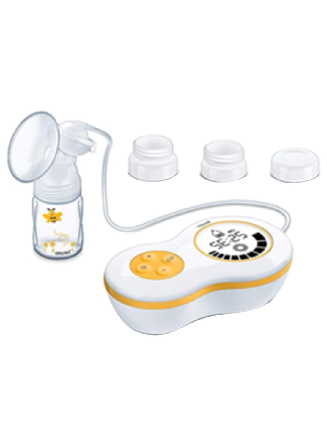 Beurer Electric Breast Pump By40 