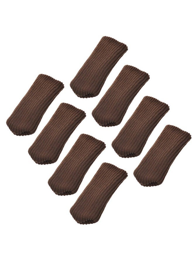 TEKEFT TEKEFT 20 pcs Knitting Wool Furniture Socks Chair Leg Socks Furniture Sliders That Protect Hardwood Floors from Scratches Socks Gifts  - Image 4