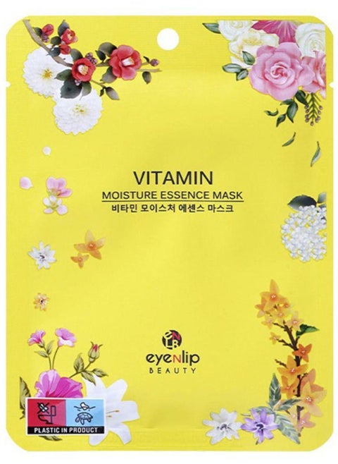 Vitamin Moisture Essence Mask For Face 25ml