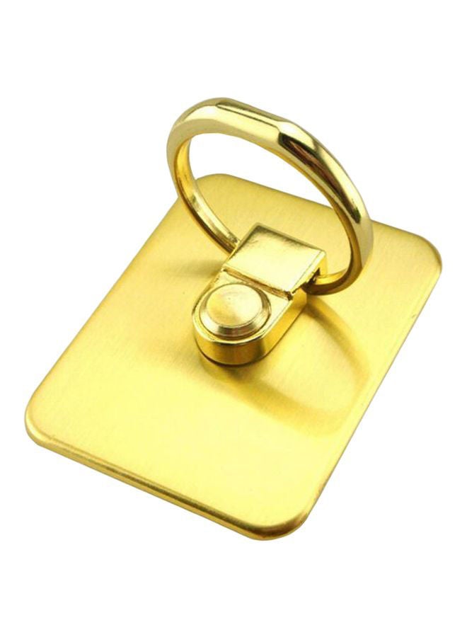 NIBEMINENT Finger Ring Holder Gold  - Image 1