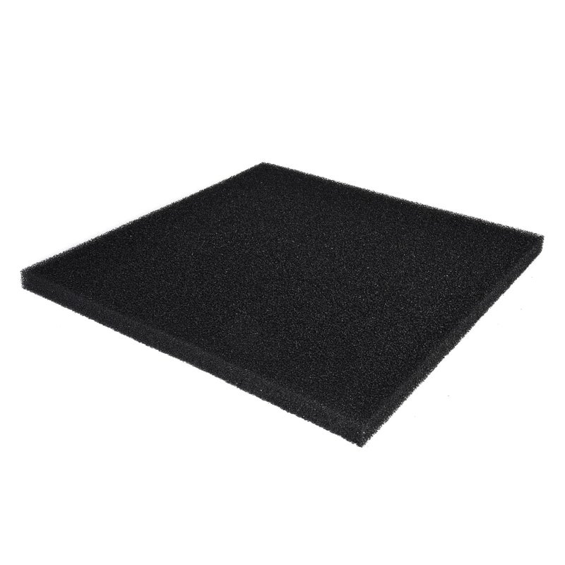 ALEGI Aquarium Sponge Filter Pad, Bio Filter Media Foam Sponges, Cut-to-Size Foam for Fish Tank (20"x20"x1" (20PPI)) - Image 3