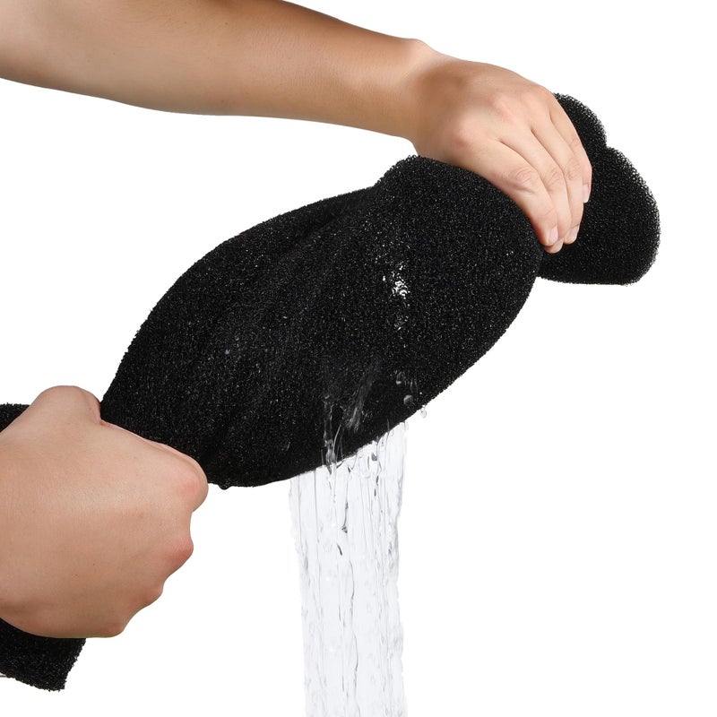 ALEGI Aquarium Sponge Filter Pad, Bio Filter Media Foam Sponges, Cut-to-Size Foam for Fish Tank (20"x20"x1" (20PPI)) - Image 2