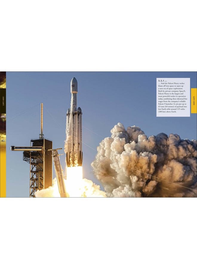 DK Space a Visual Encyclopedia - Image 4