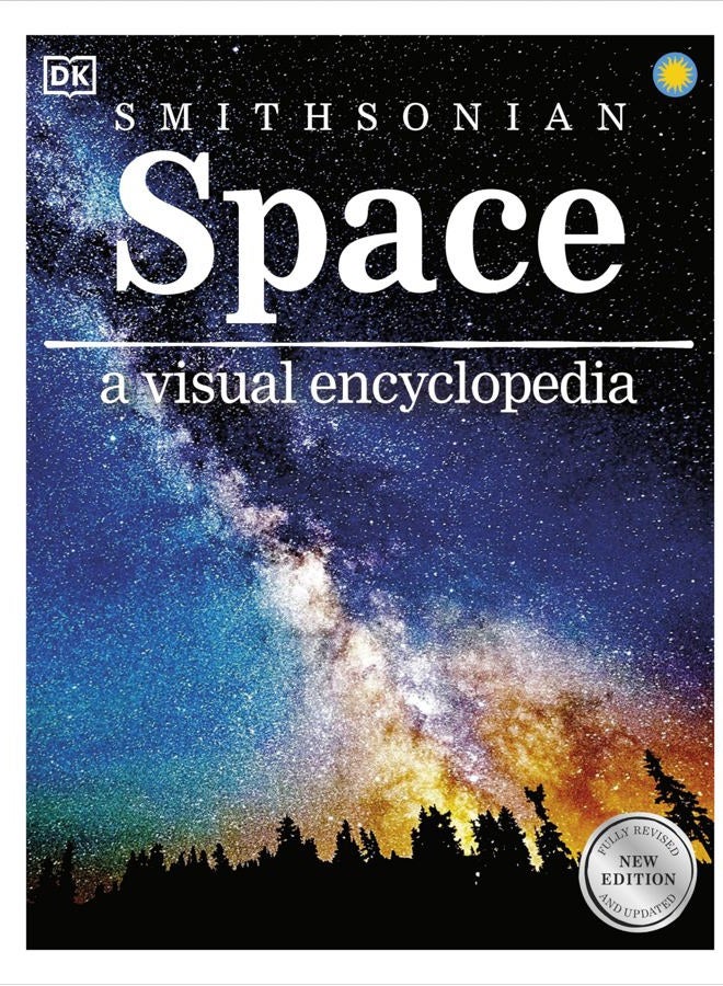 DK Space a Visual Encyclopedia - Image 1
