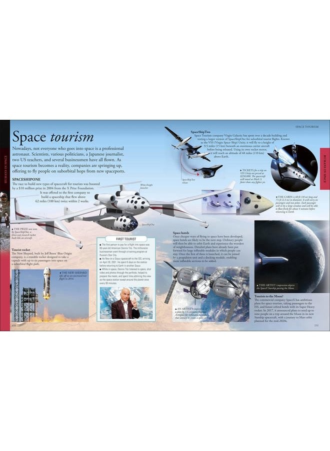 DK Space a Visual Encyclopedia - Image 5