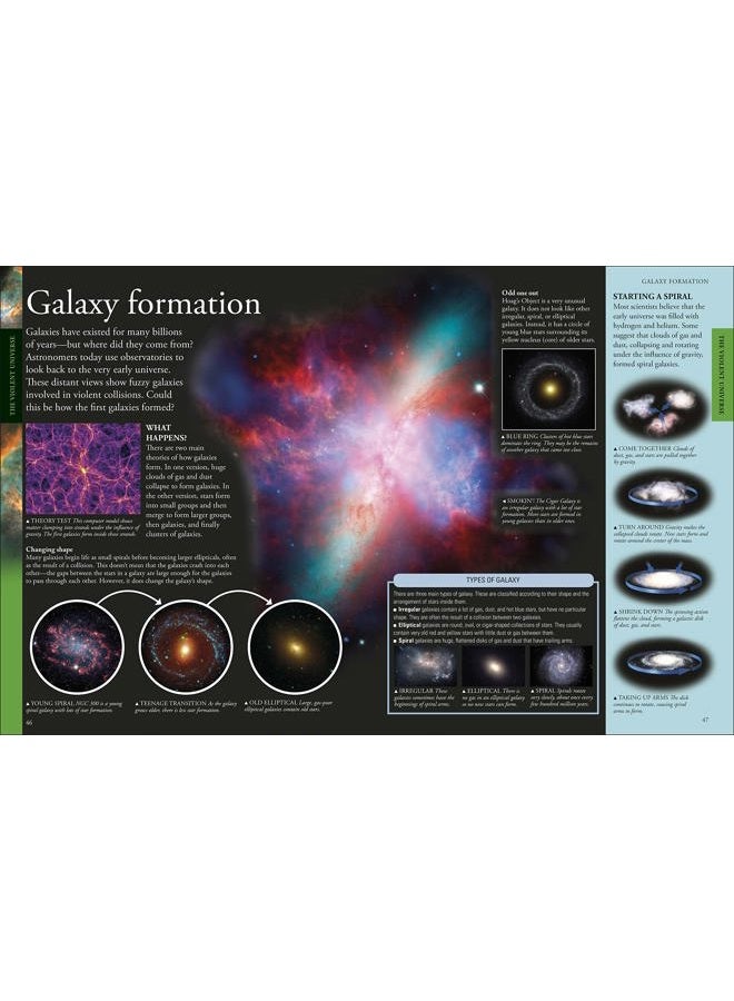 DK Space a Visual Encyclopedia - Image 3