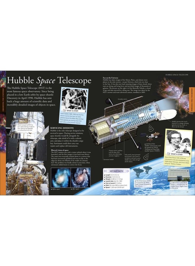 DK Space a Visual Encyclopedia - Image 2
