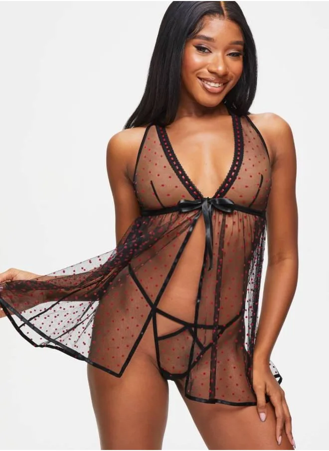 Ann Summers Ann Summers Sexy Sleep Uncupped Babydoll