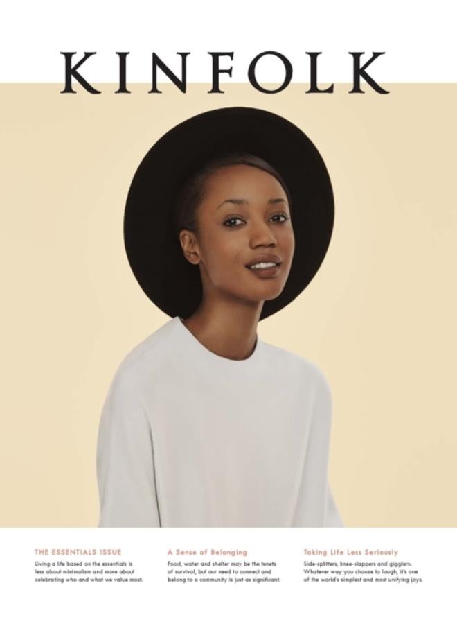 Kinfolk Volume 16 : The Essentials Issue 