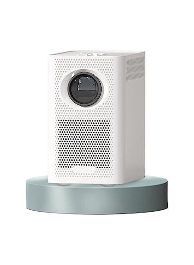 AROAQ Mini Projectors Android WiFi Projector Portable Projector Android Projectors with WIFI and Bluetooth Remote  - Image 1