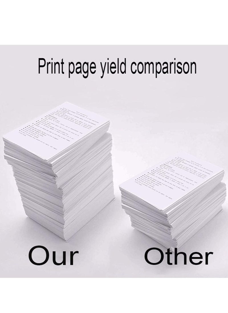 Fast Print Toner 78A BLACK - CE278A / CRG328  - Image 3
