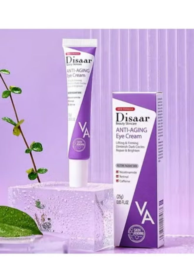 ديسار كريم ريتينول للعين مضاد للشيخوخة 25 جرام