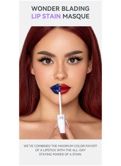 siimunana Lip Stain Peel Off - Long Lasting, Waterproof Pink Lip Tint, Transfer Proof Natural Lip Stain  - Image 4