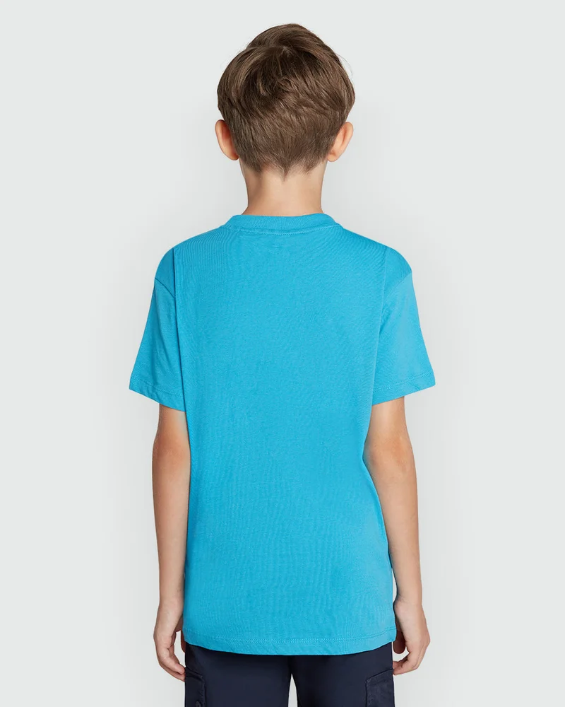 Ovs Boys' Summer Tee In Navagio Bay