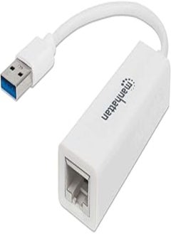 Manhattan Manhattan USB 3.0 Gigabit Ethernet Adapter (506847) 