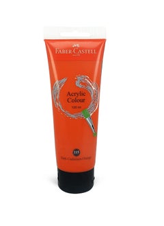 Cadmium Orange