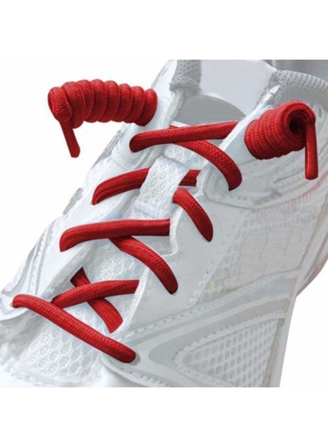 Pveath 10 Pairs Curly No Tie Shoelaces Anti-fall Elastic Spring Shoe Laces No Tie Trainer Kids Shoe Laces Colours for Childs and Adults Suitable in Sports Flat Shoelace 10 Colors - Image 3