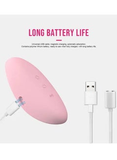 Pikkaboo Pikkaboo Rechargeable Lactation Massager For Breastfeeding-Pink  - Image 3