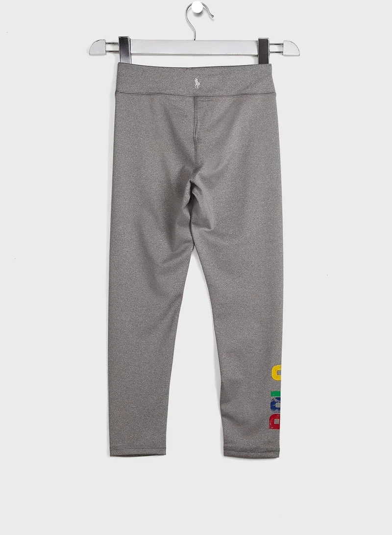 POLO RALPH LAUREN Kids Essential Leggings