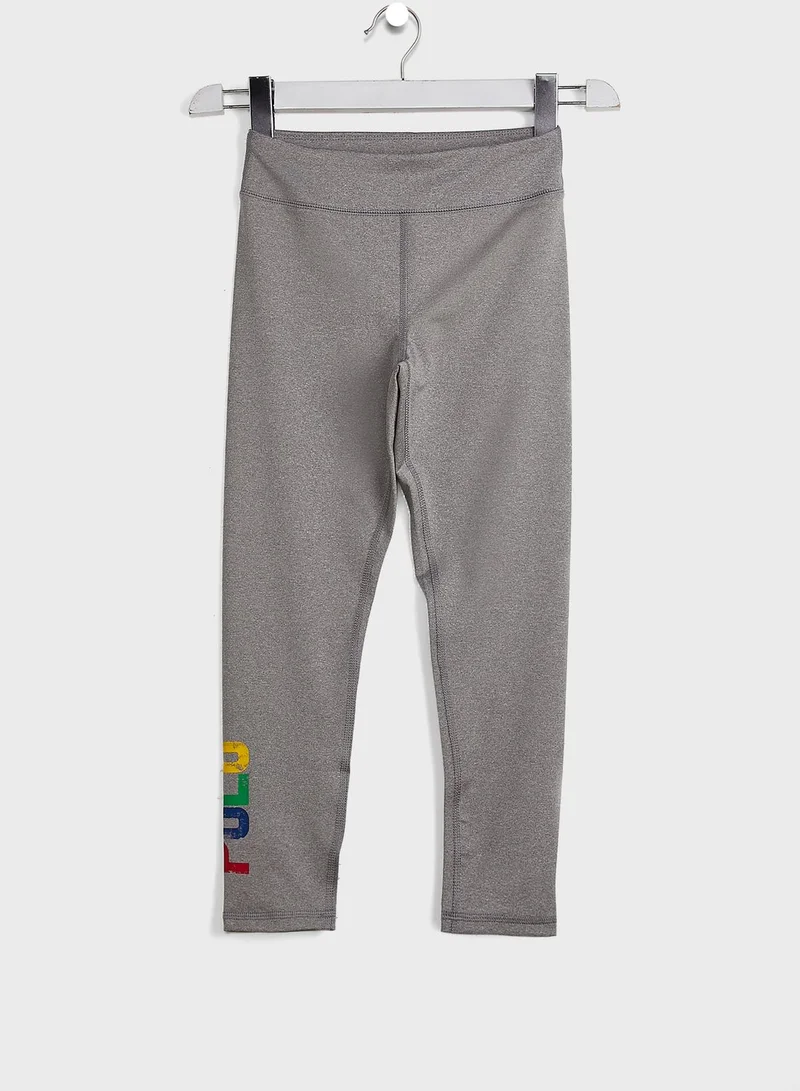 POLO RALPH LAUREN Kids Essential Leggings