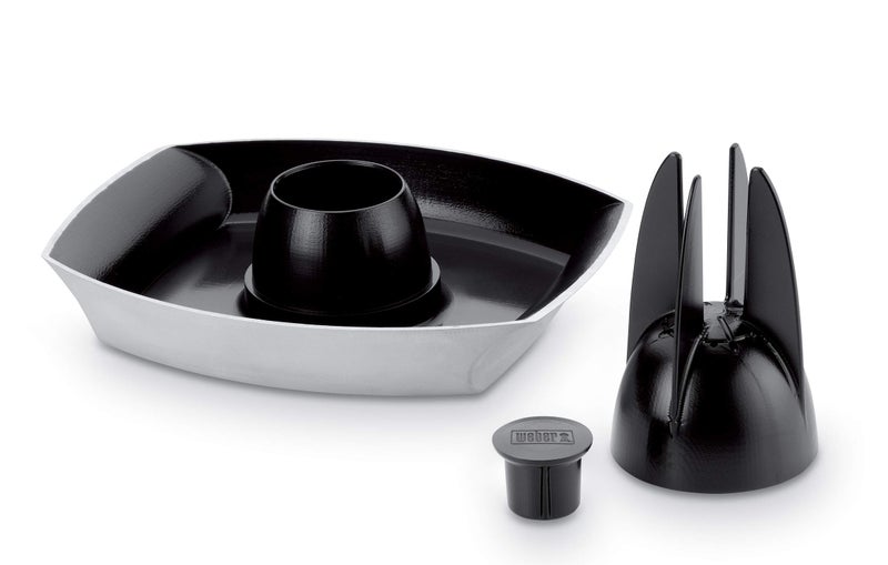 ويبر أداة شوي الدواجن وتتبيلها - Image 4